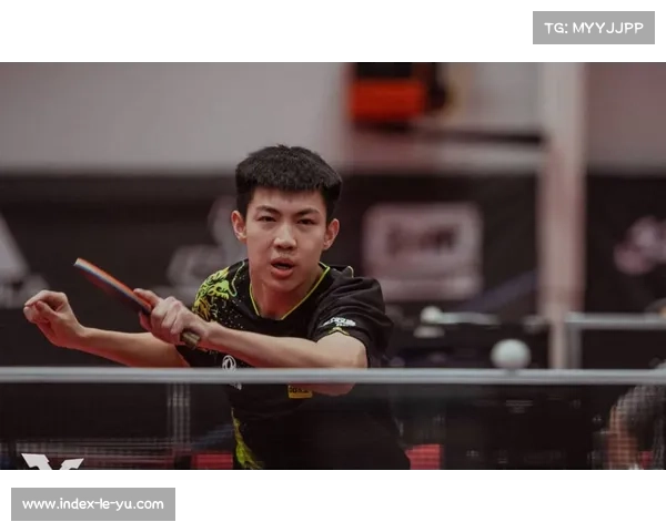 黄友政在全国乒乓球锦标赛男单决赛中逆袭夺冠成就职业生涯新高 黄友政在全国乒乓球锦标赛男单决赛中逆袭夺冠成就职业生涯新高