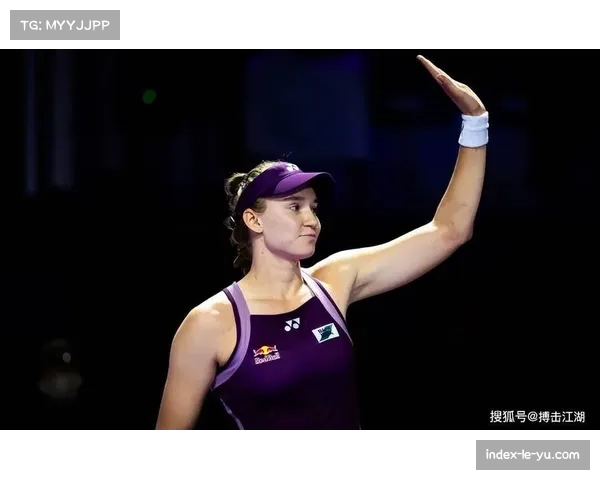 莱巴金娜总决赛五场比赛未失一盘 防守稳定性助其登顶